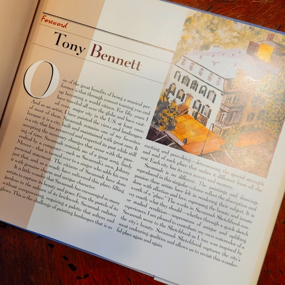 Savannah Sketchbook, Illustrations by The Savanah College of Art and Design - Picture 3 of 10